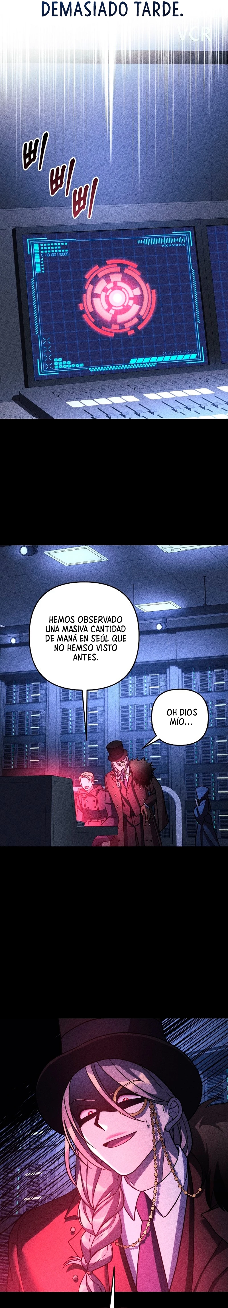 Mi hija es el jefe final Capítulo 137 - Página 18 en español