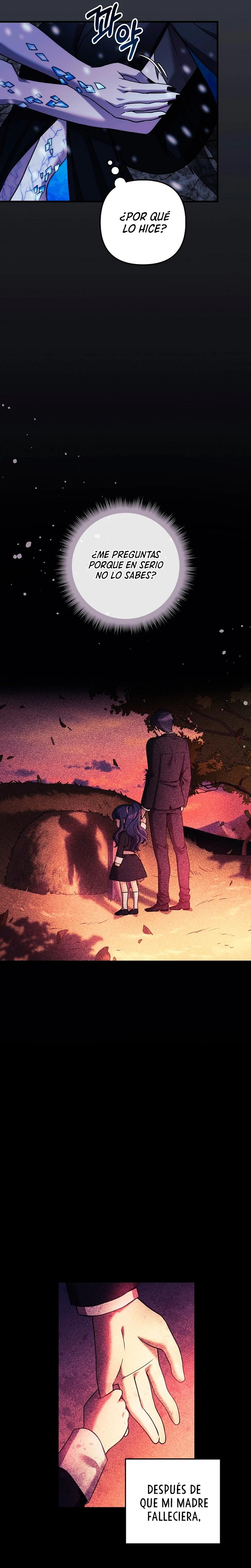 Mi hija es el jefe final Capítulo 137 - Página 7 en español