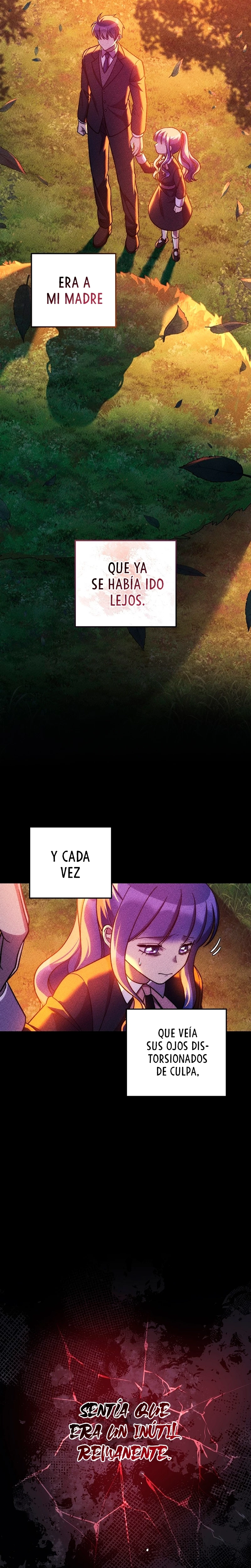 Mi hija es el jefe final Capítulo 137 - Página 9 en español