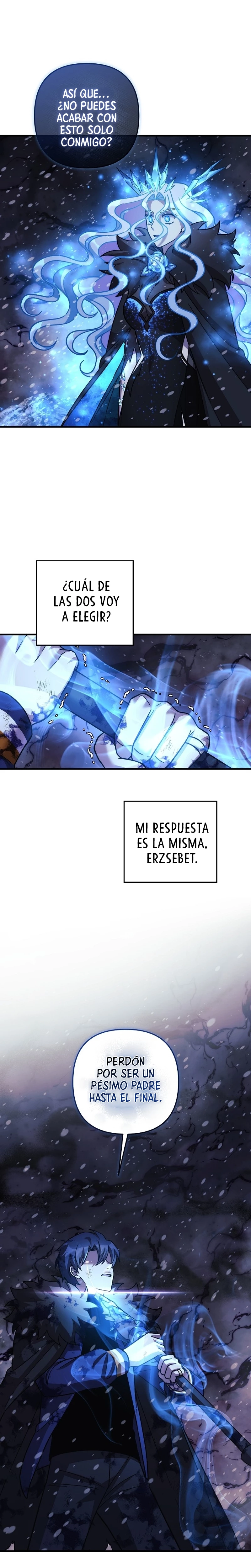 Mi hija es el jefe final Capítulo 138 - Página 14 en español