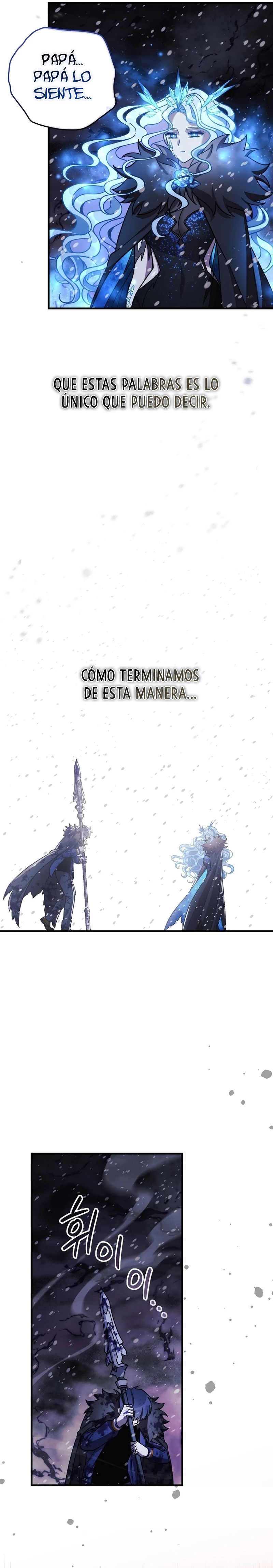 Mi hija es el jefe final Capítulo 138 - Página 5 en español