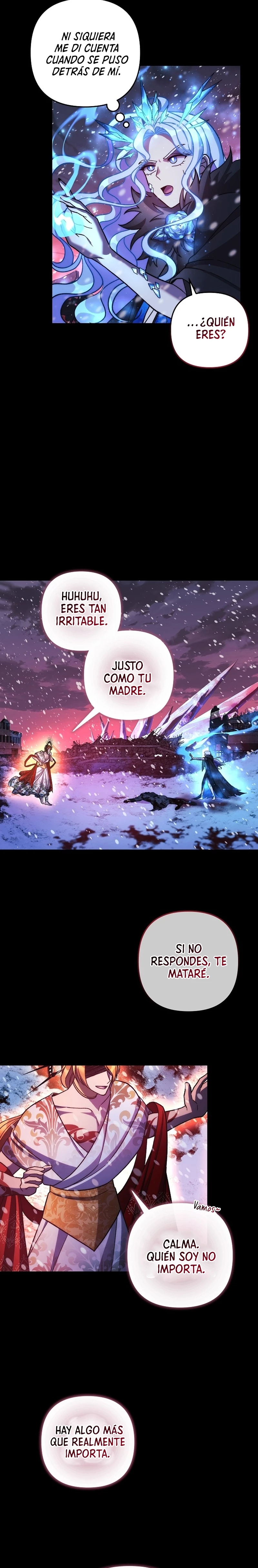 Mi hija es el jefe final Capítulo 139 - Página 5 en español