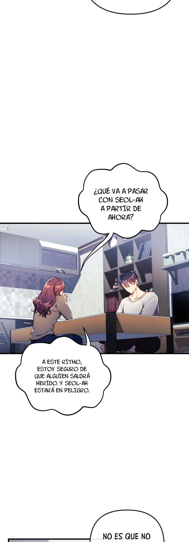 Mi hija es el jefe final Capítulo 14 - Página 11 en español
