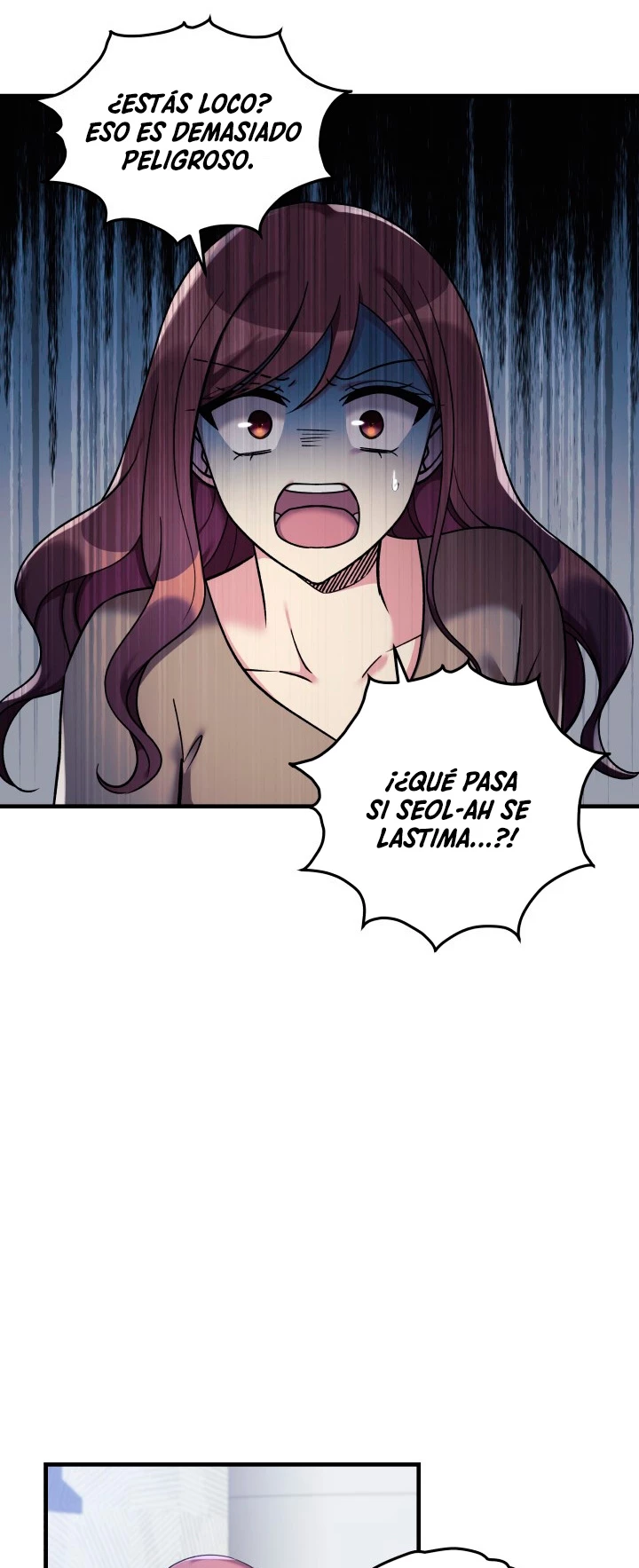Mi hija es el jefe final Capítulo 14 - Página 21 en español