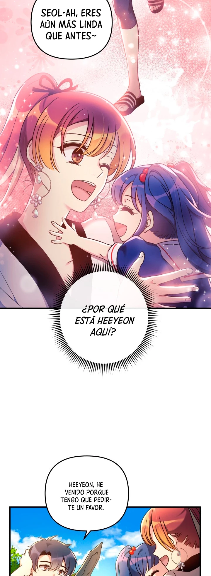 Mi hija es el jefe final Capítulo 14 - Página 33 en español