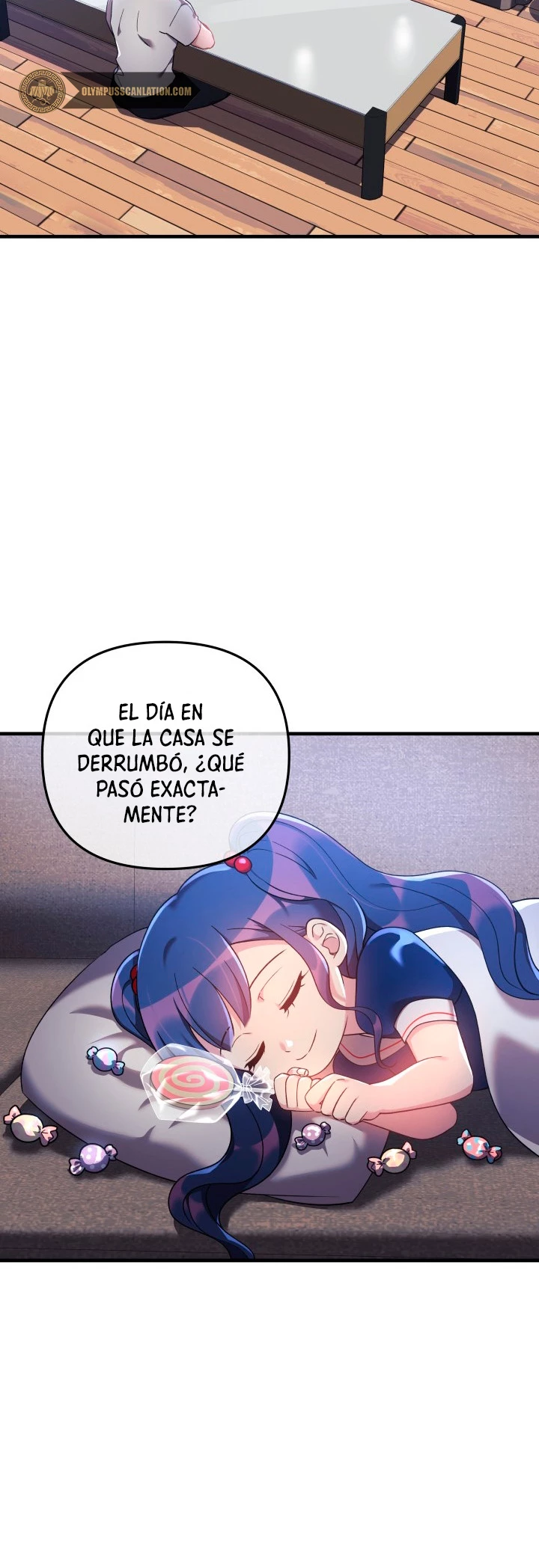 Mi hija es el jefe final Capítulo 14 - Página 4 en español