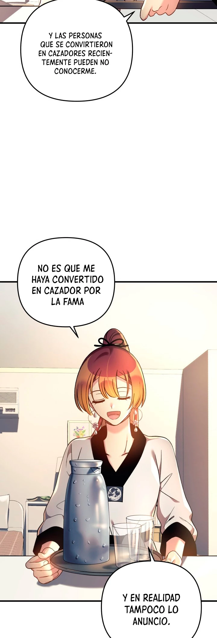 Mi hija es el jefe final Capítulo 14 - Página 40 en español