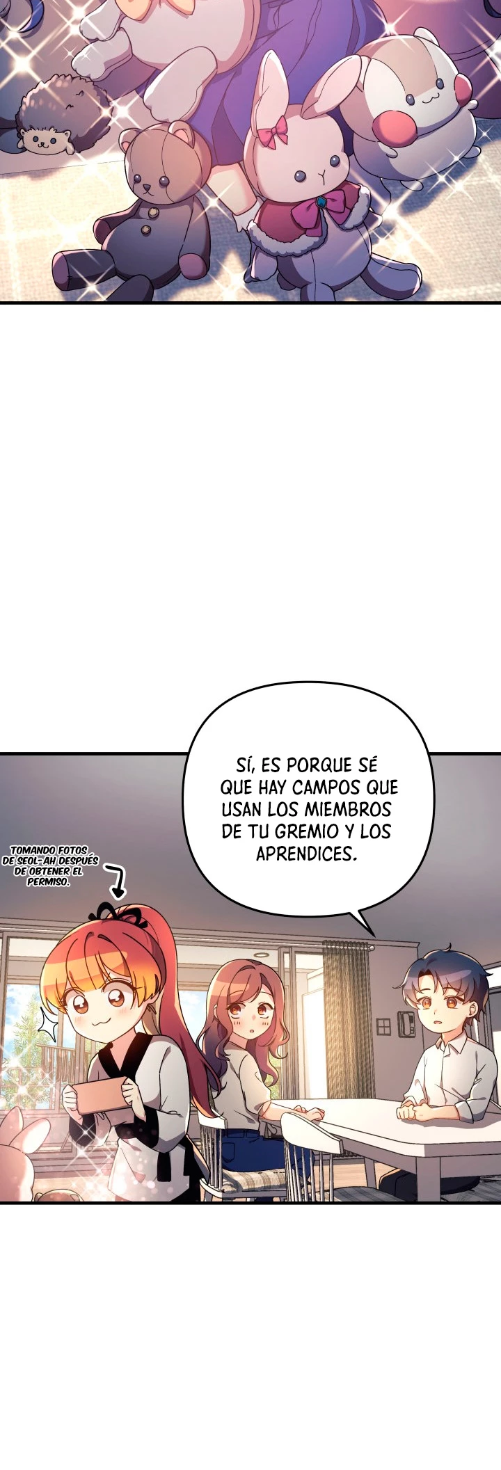 Mi hija es el jefe final Capítulo 14 - Página 43 en español