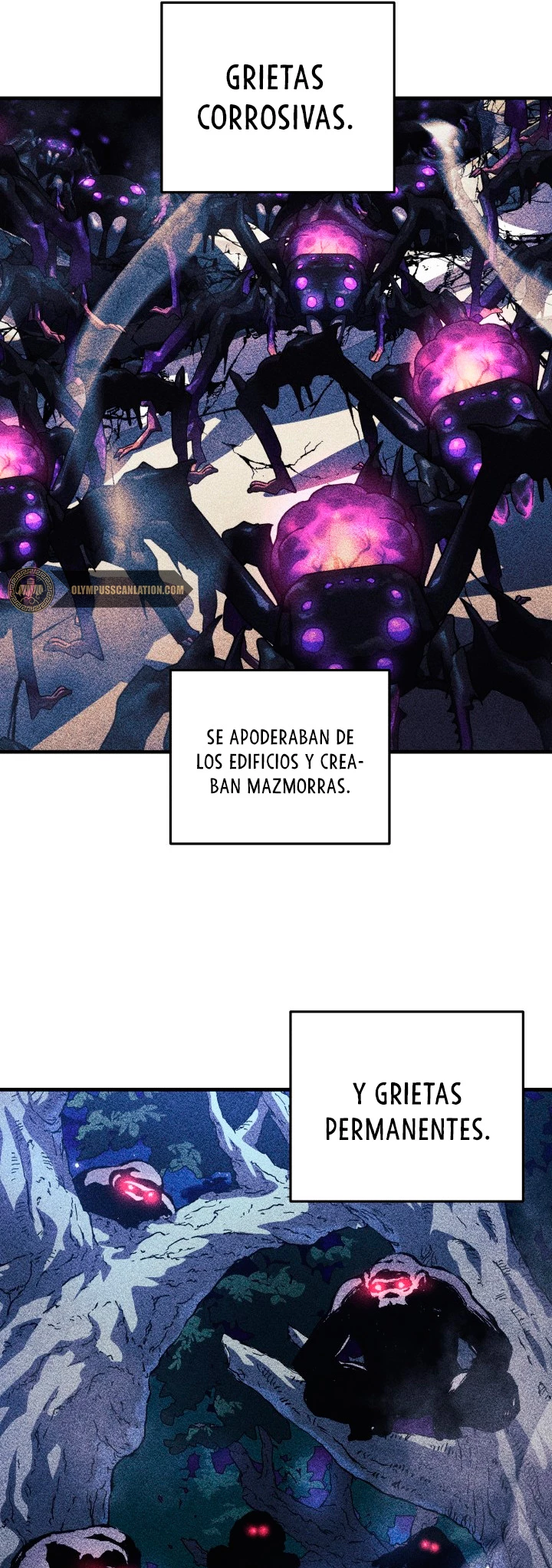 Mi hija es el jefe final Capítulo 14 - Página 45 en español
