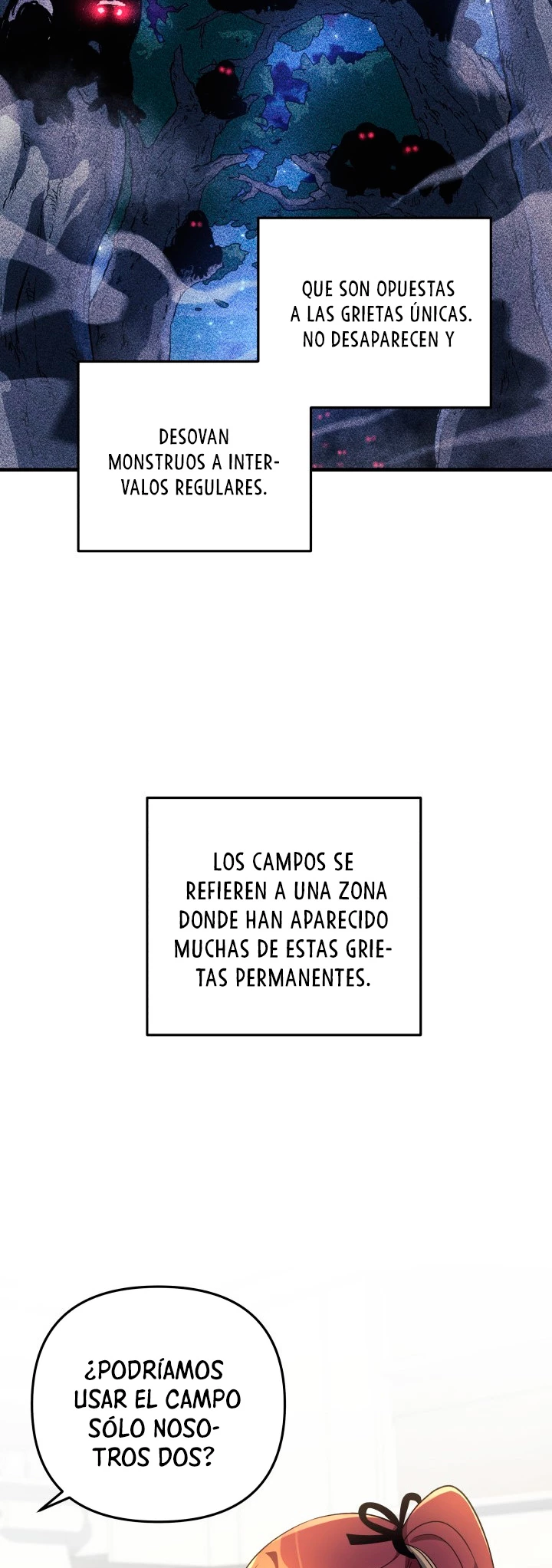 Mi hija es el jefe final Capítulo 14 - Página 46 en español