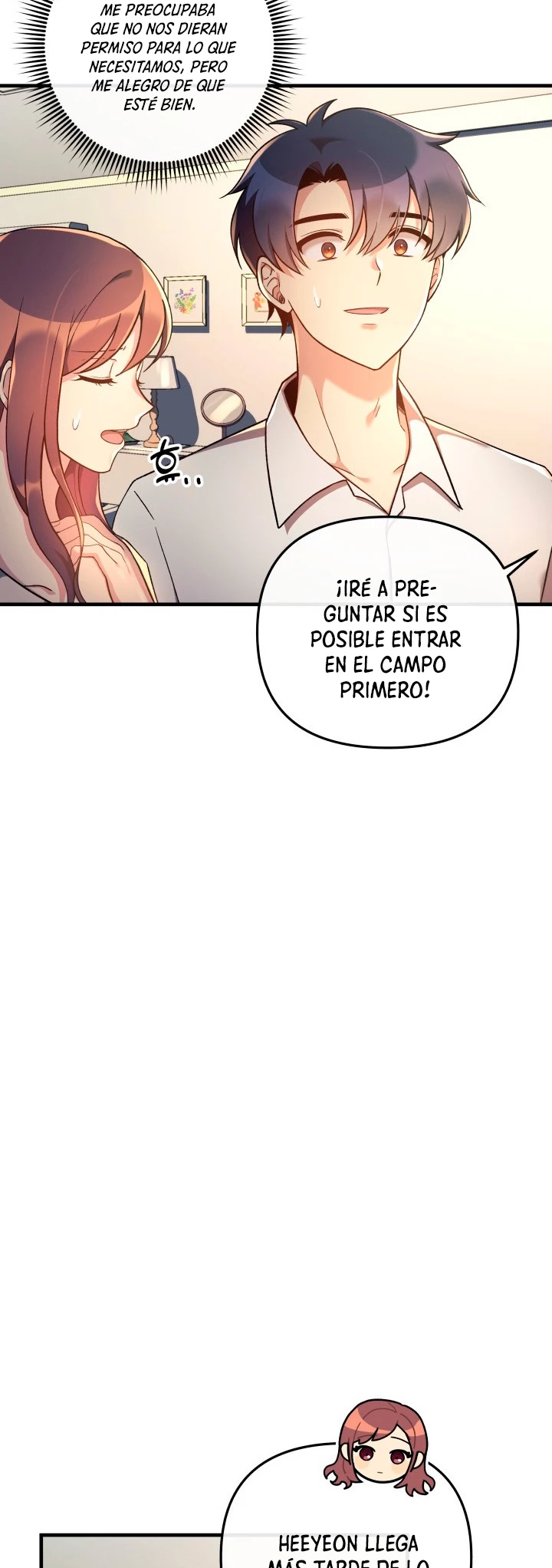 Mi hija es el jefe final Capítulo 14 - Página 49 en español