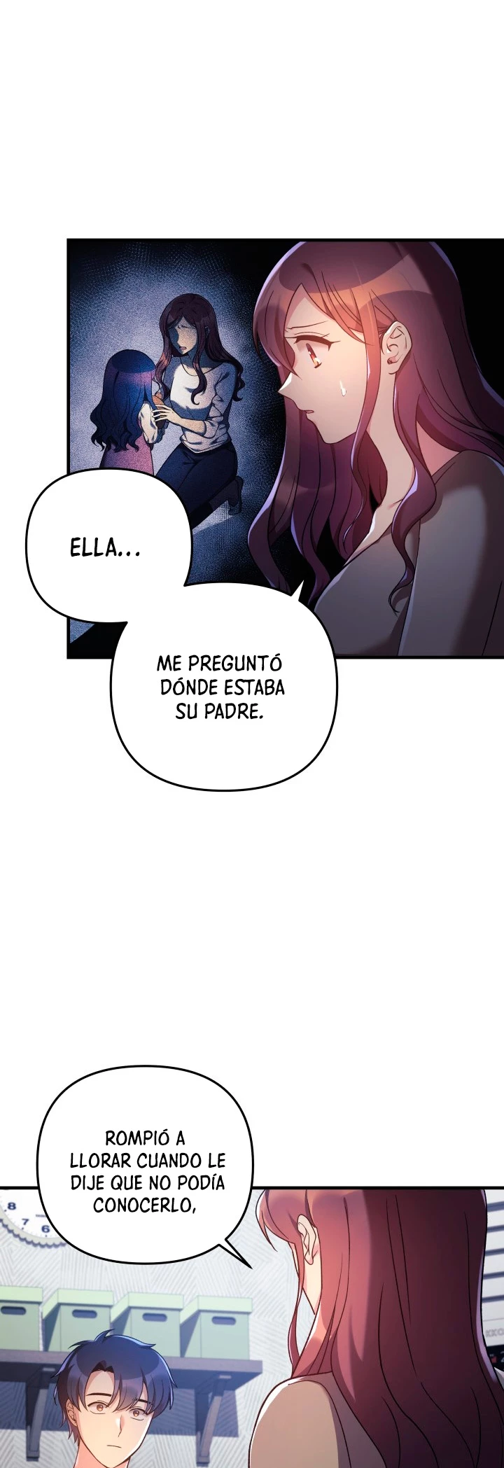 Mi hija es el jefe final Capítulo 14 - Página 5 en español