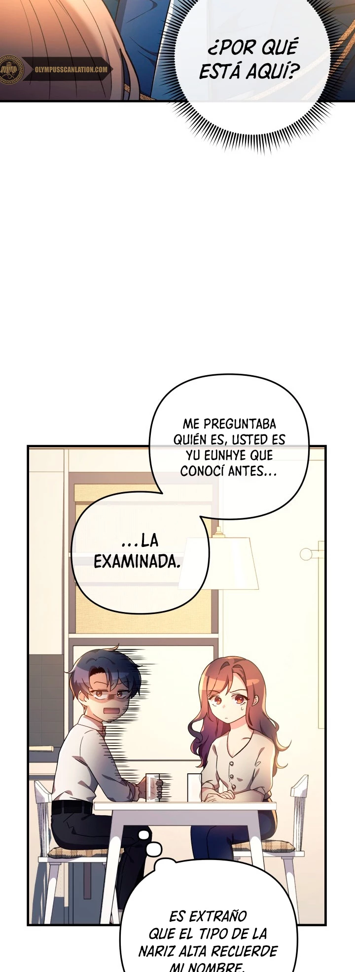 Mi hija es el jefe final Capítulo 14 - Página 53 en español