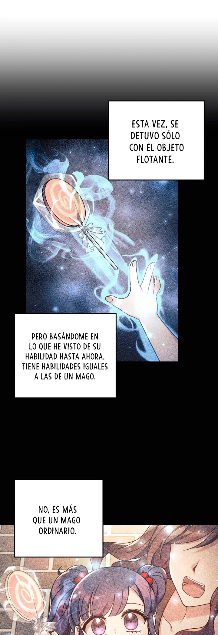 Mi hija es el jefe final Capítulo 14 - Página 7 en español