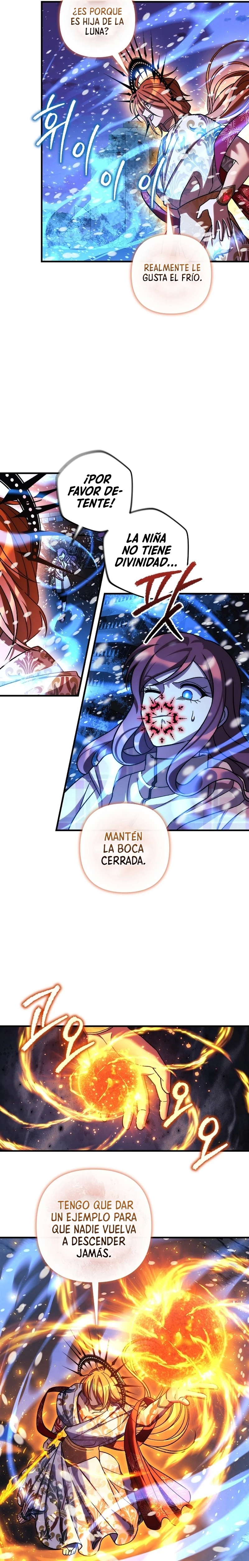 Mi hija es el jefe final Capítulo 140 - Página 15 en español