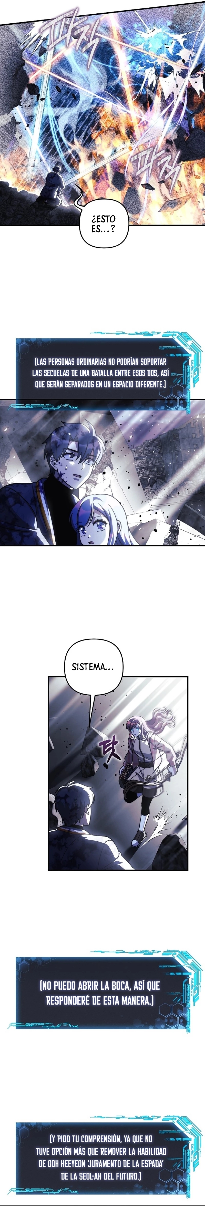 Mi hija es el jefe final Capítulo 140 - Página 20 en español