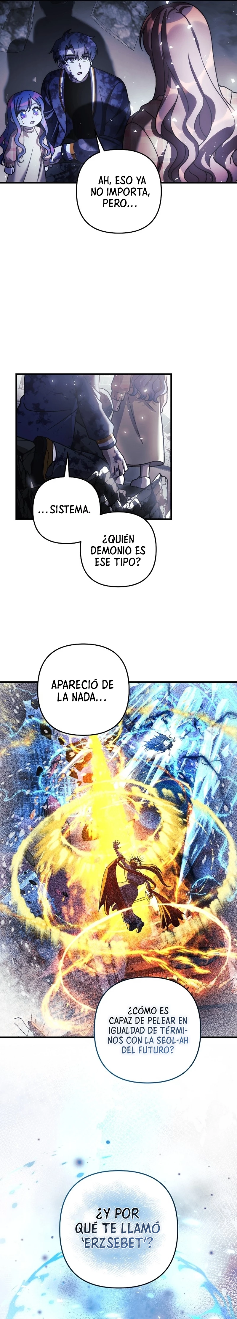 Mi hija es el jefe final Capítulo 140 - Página 21 en español