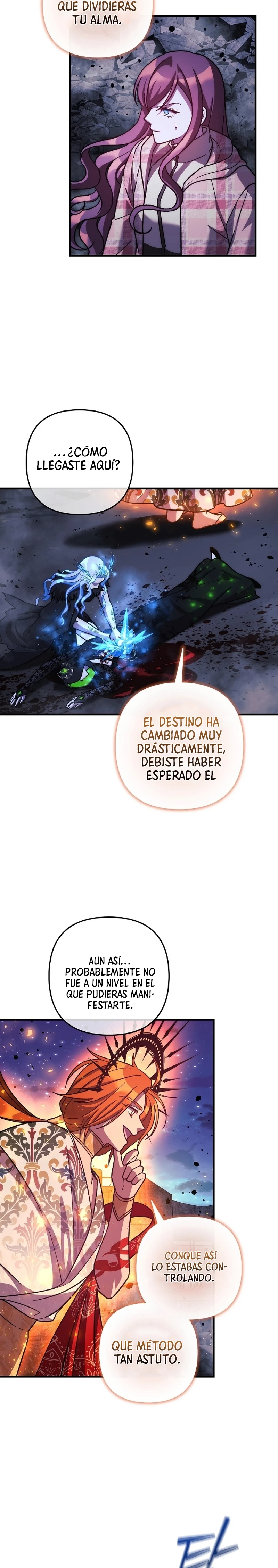 Mi hija es el jefe final Capítulo 140 - Página 6 en español