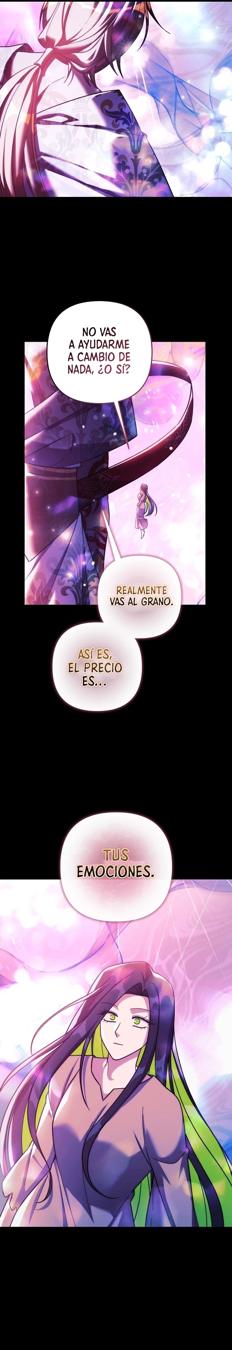 Mi hija es el jefe final Capítulo 141 - Página 21 en español