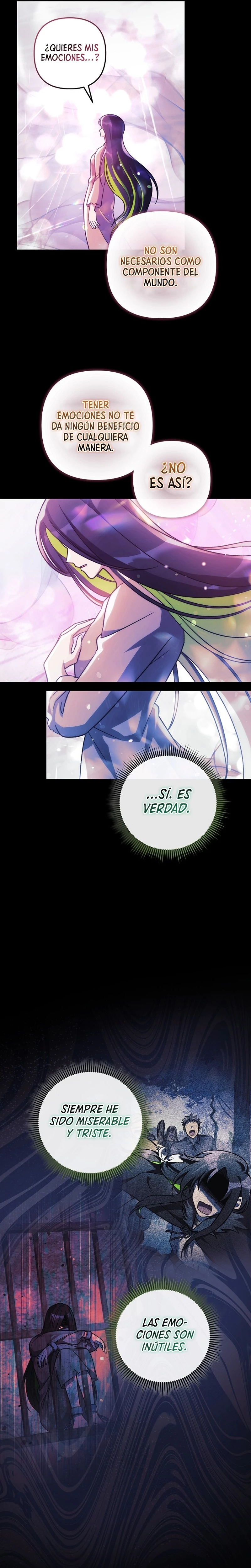 Mi hija es el jefe final Capítulo 141 - Página 22 en español