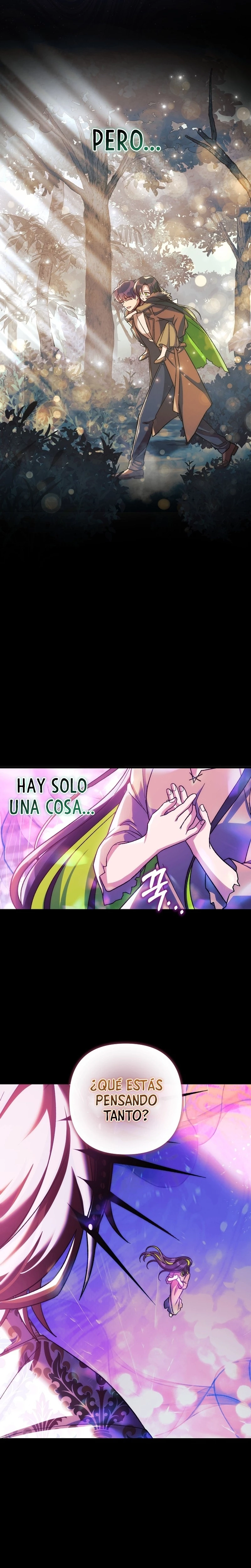 Mi hija es el jefe final Capítulo 141 - Página 23 en español
