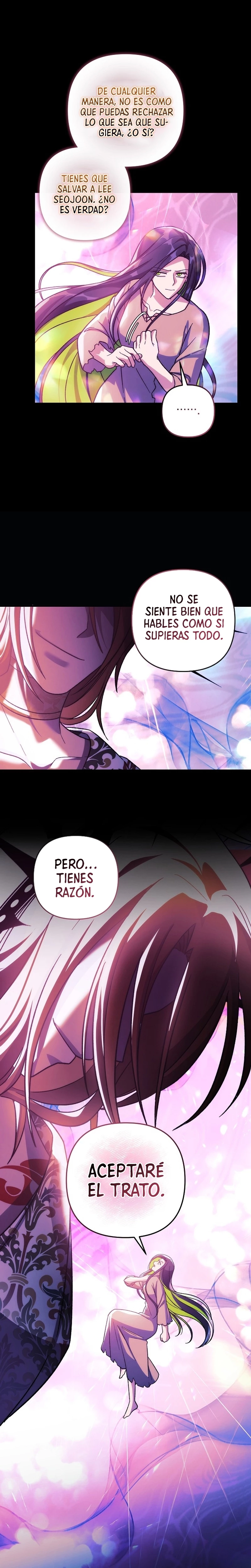 Mi hija es el jefe final Capítulo 141 - Página 24 en español