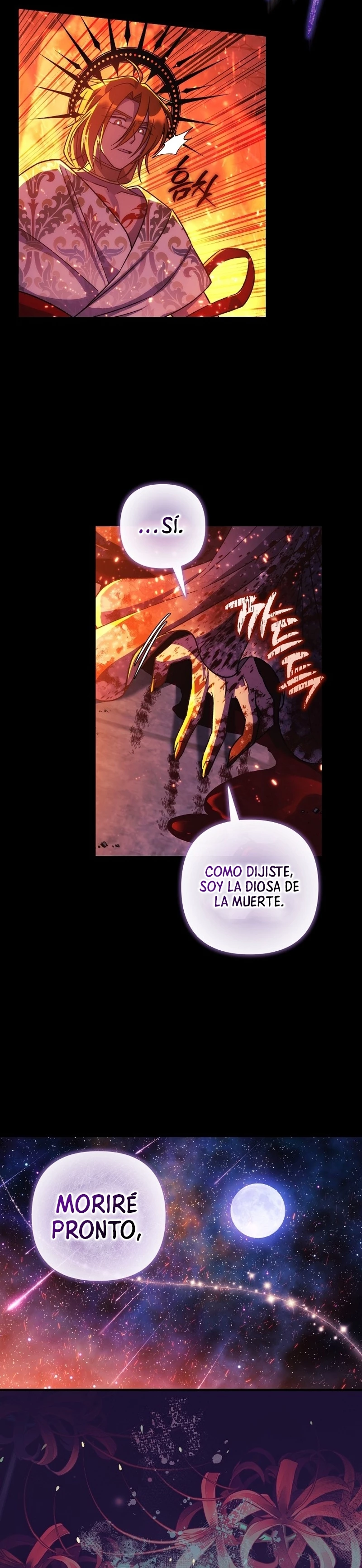 Mi hija es el jefe final Capítulo 141 - Página 3 en español