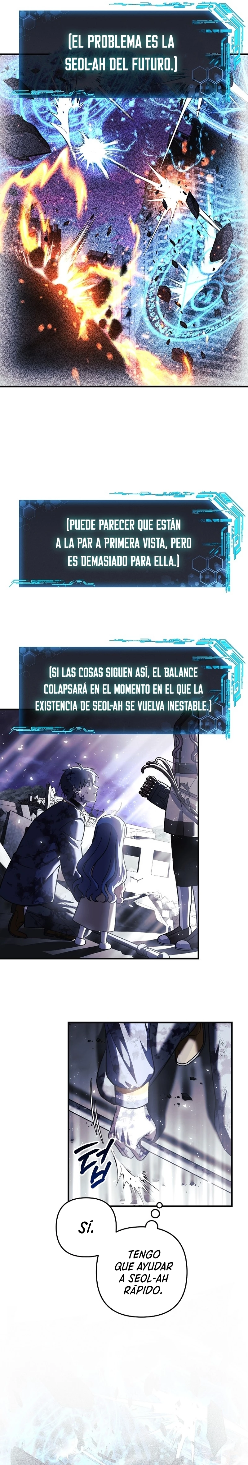 Mi hija es el jefe final Capítulo 142 - Página 10 en español