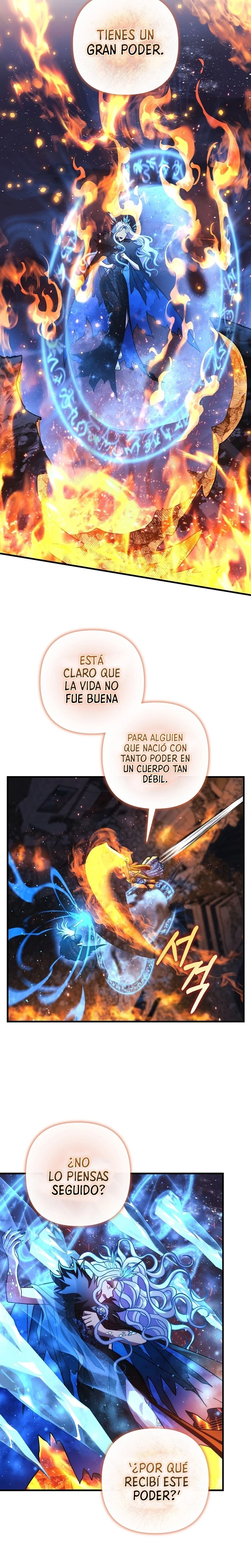 Mi hija es el jefe final Capítulo 142 - Página 19 en español