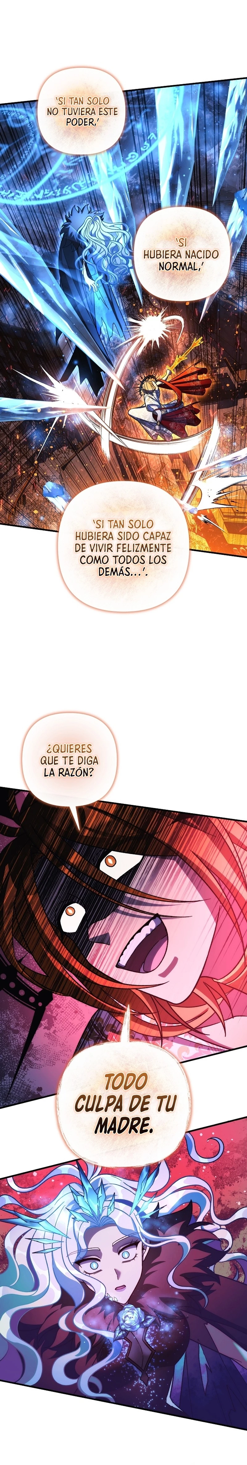Mi hija es el jefe final Capítulo 142 - Página 20 en español