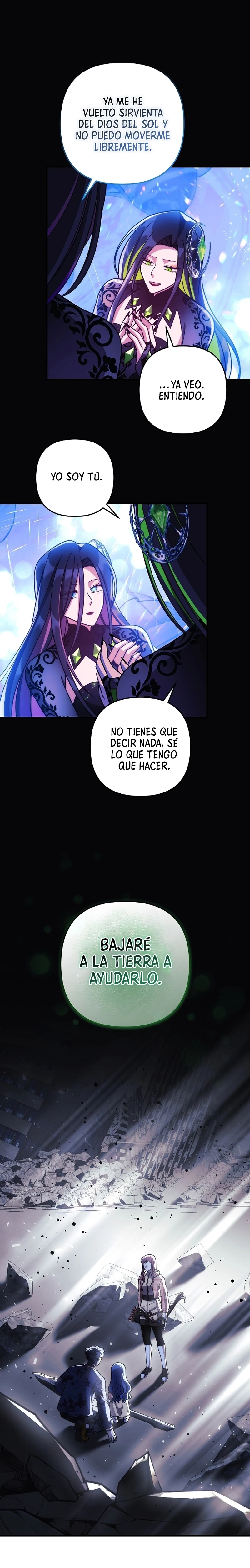 Mi hija es el jefe final Capítulo 142 - Página 8 en español