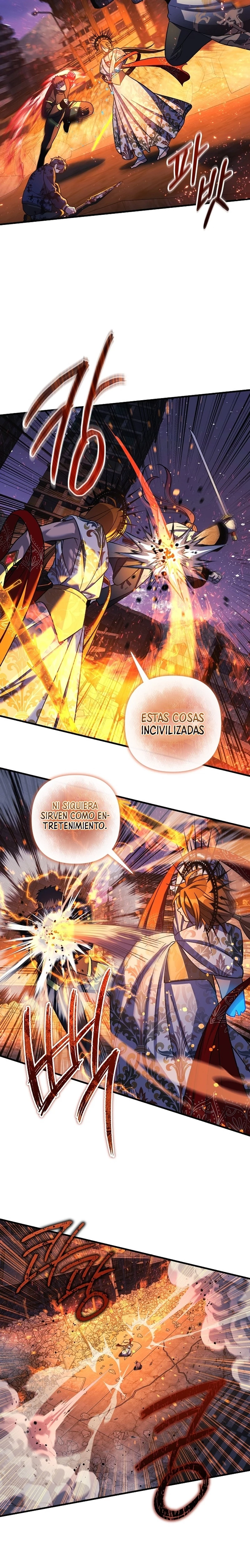 Mi hija es el jefe final Capítulo 143 - Página 14 en español