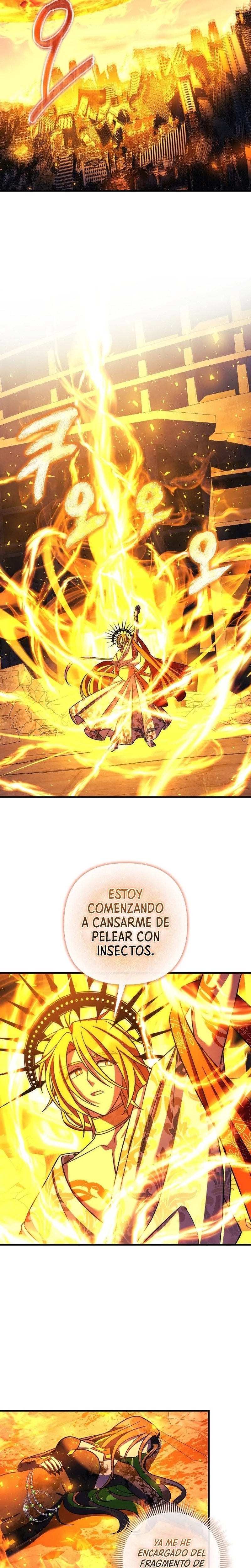 Mi hija es el jefe final Capítulo 143 - Página 20 en español