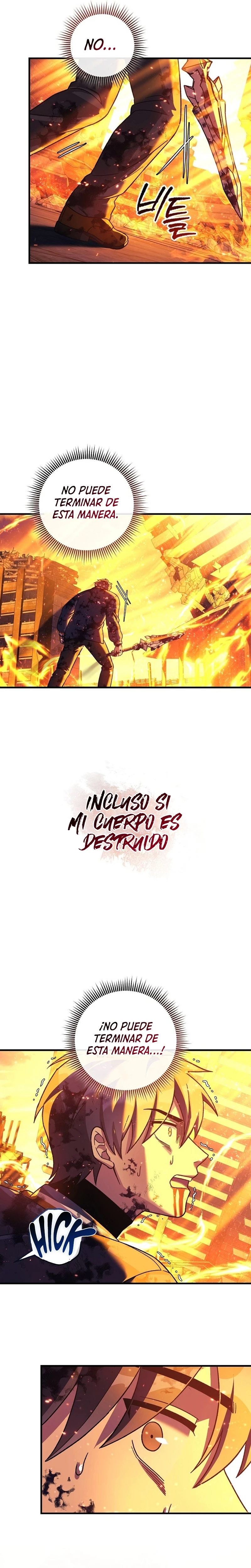Mi hija es el jefe final Capítulo 143 - Página 22 en español