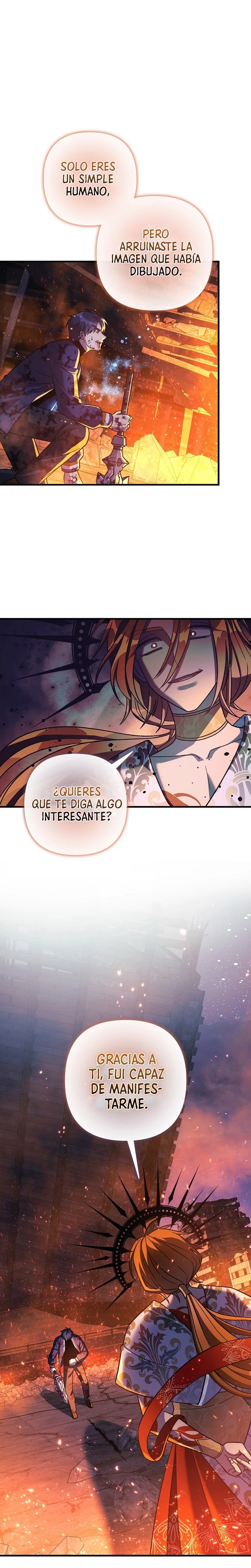 Mi hija es el jefe final Capítulo 143 - Página 8 en español