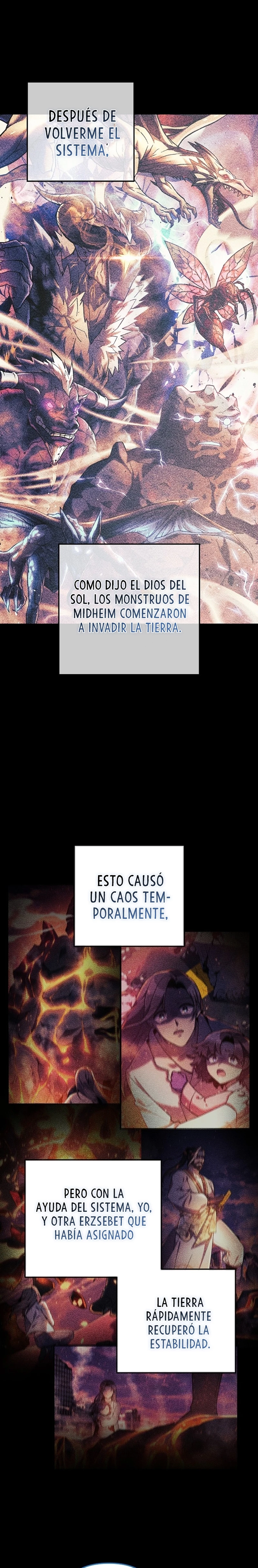 Mi hija es el jefe final Capítulo 144 - Página 22 en español