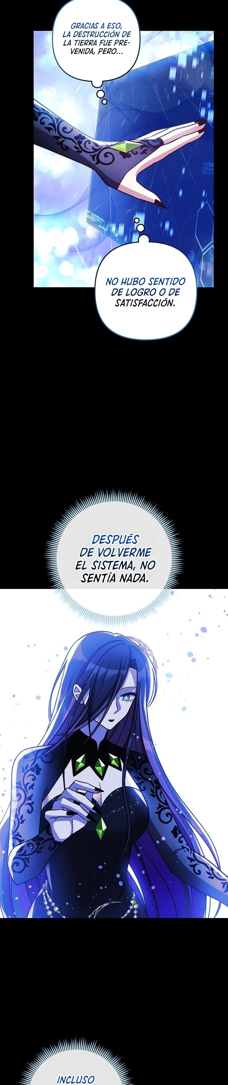 Mi hija es el jefe final Capítulo 144 - Página 23 en español