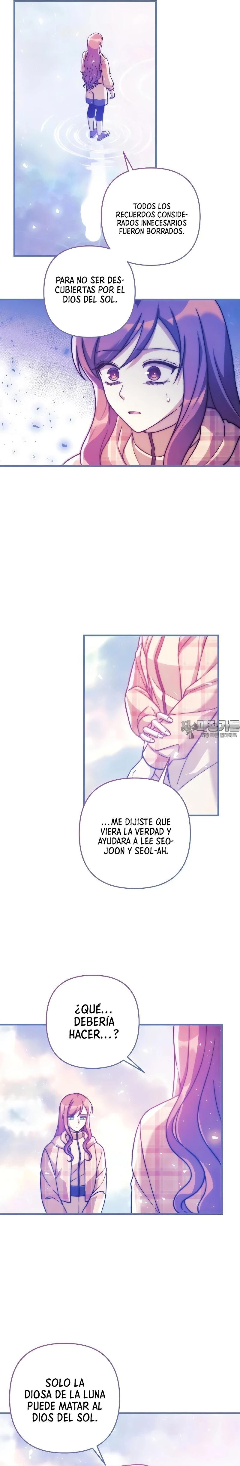 Mi hija es el jefe final Capítulo 145 - Página 16 en español