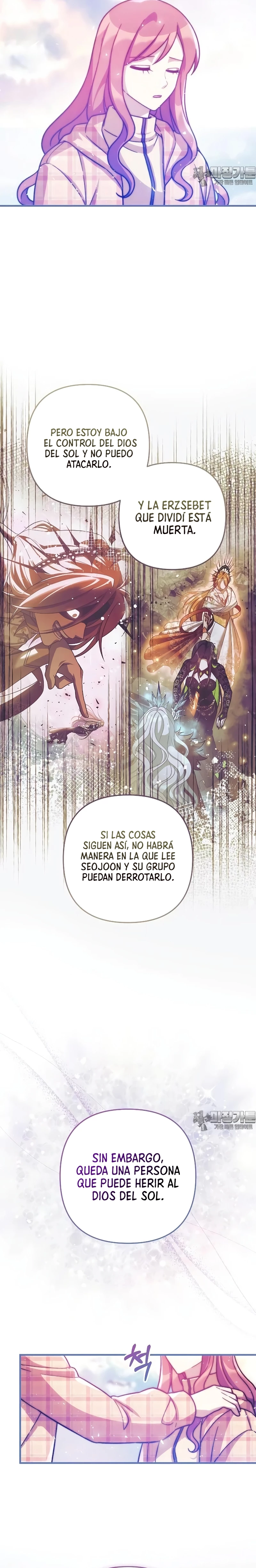 Mi hija es el jefe final Capítulo 145 - Página 17 en español