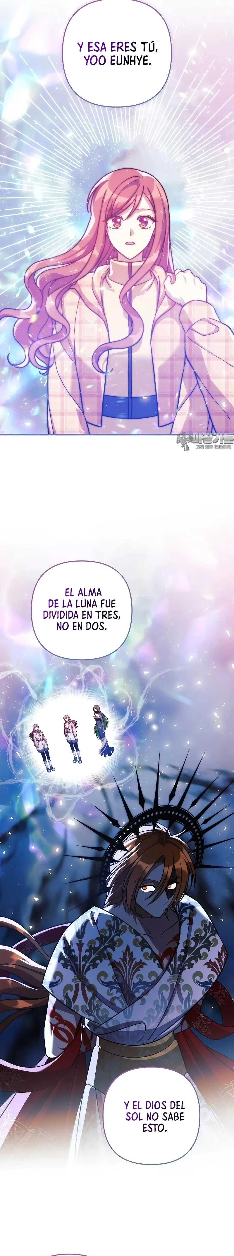 Mi hija es el jefe final Capítulo 145 - Página 18 en español