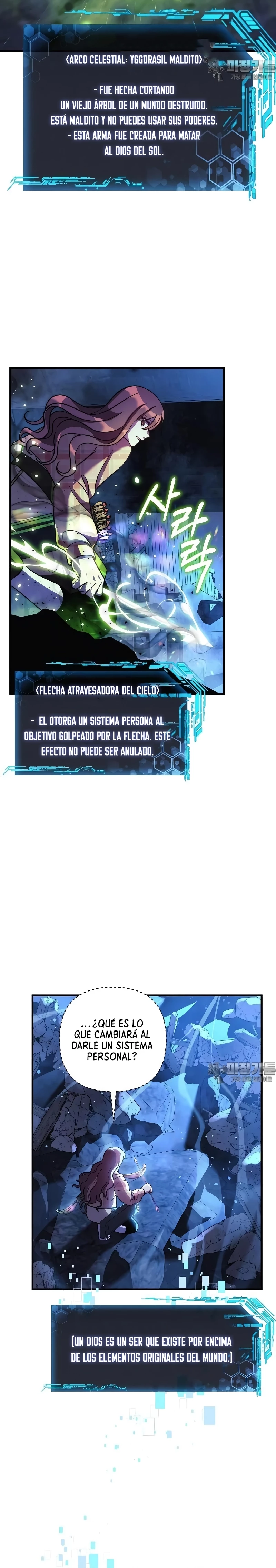 Mi hija es el jefe final Capítulo 145 - Página 21 en español