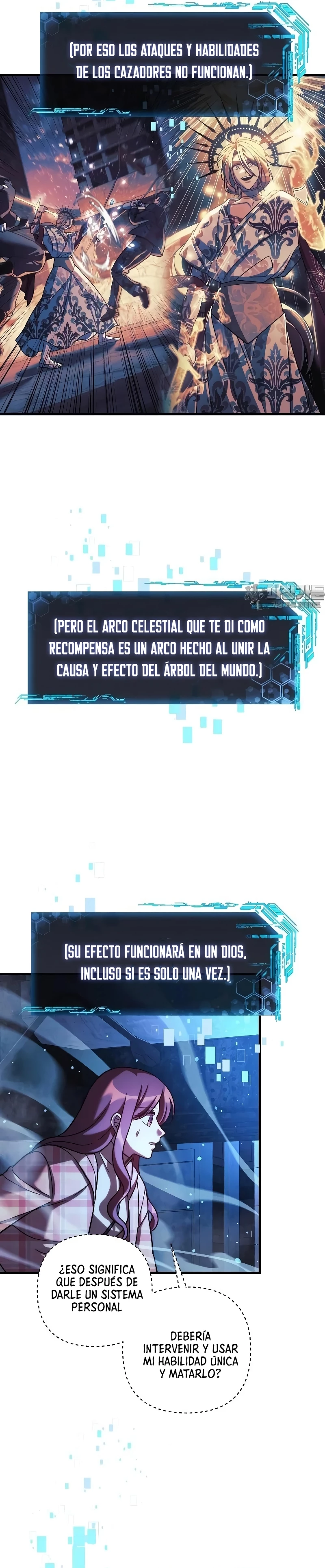 Mi hija es el jefe final Capítulo 145 - Página 22 en español