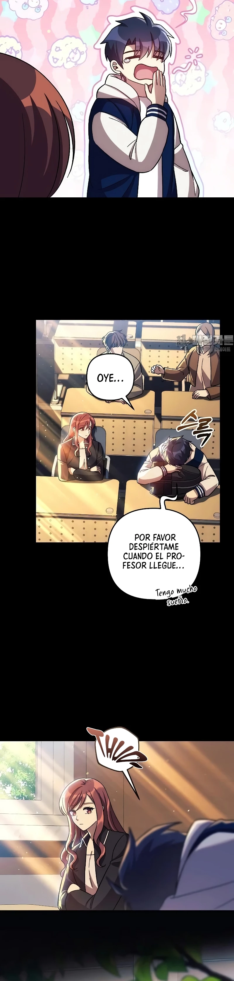 Mi hija es el jefe final Capítulo 145 - Página 3 en español