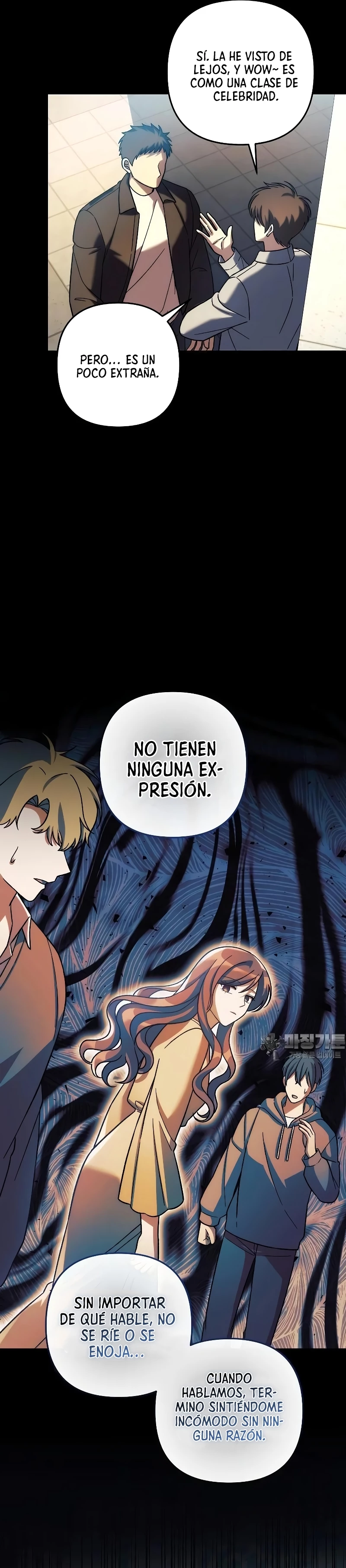 Mi hija es el jefe final Capítulo 145 - Página 5 en español