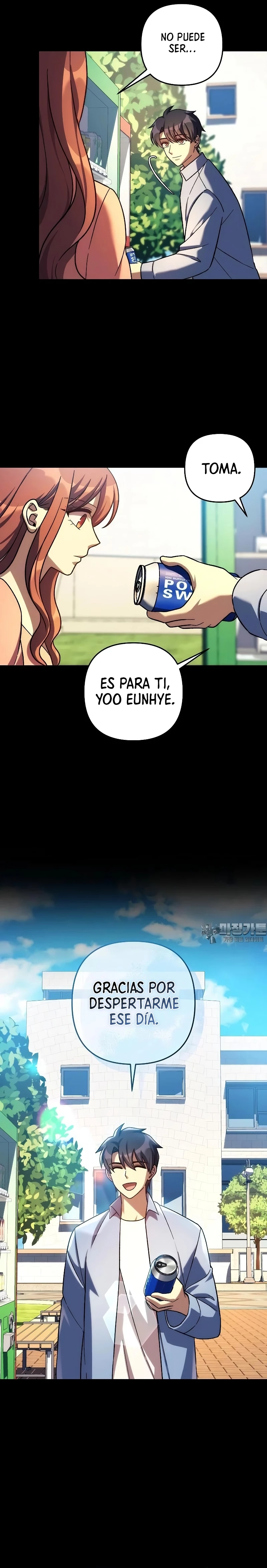 Mi hija es el jefe final Capítulo 145 - Página 7 en español