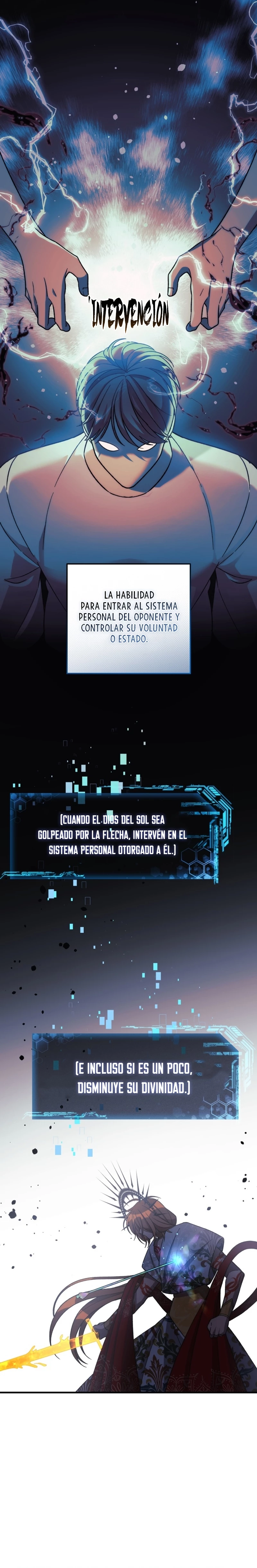 Mi hija es el jefe final Capítulo 146 - Página 4 en español