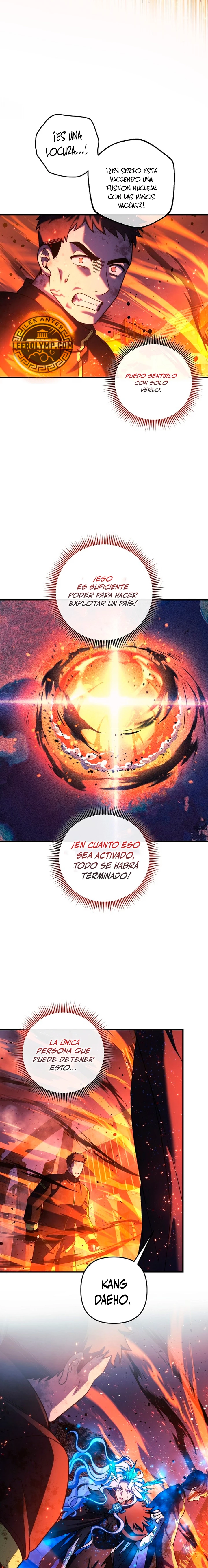 Mi hija es el jefe final Capítulo 148 - Página 14 en español