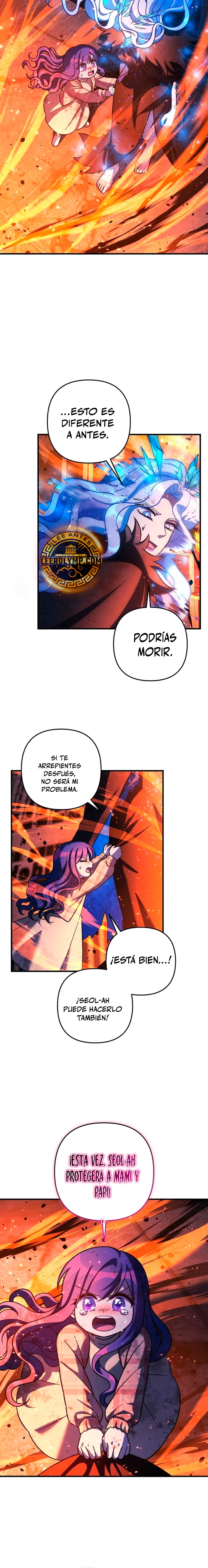 Mi hija es el jefe final Capítulo 148 - Página 16 en español