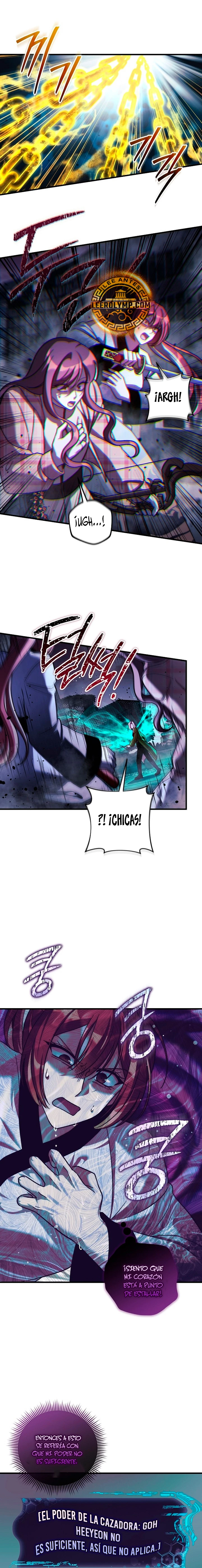 Mi hija es el jefe final Capítulo 148 - Página 9 en español