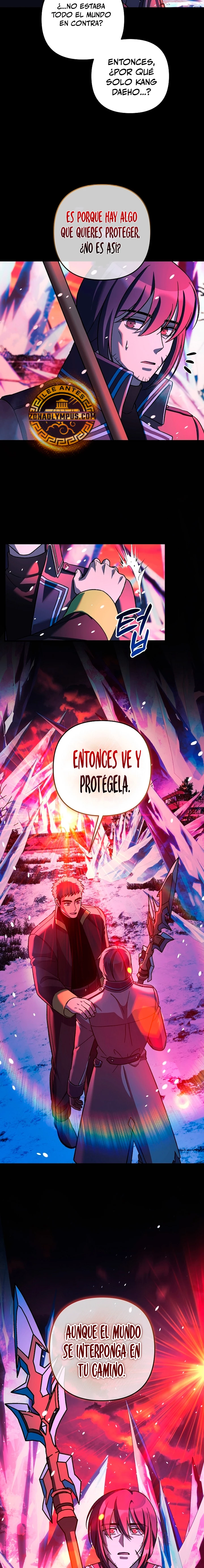 Mi hija es el jefe final Capítulo 149 - Página 10 en español